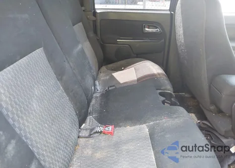 2009 Chevrolet Colorado Lt from USA, damaged, VIN 1GCDT13E798138770